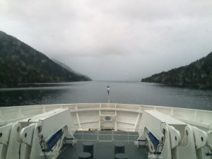 Northern Expedition, B.C Ferries