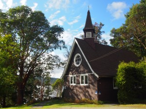St. Mary Magdalene Church, Mayne Island BC