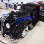 British Columbia Classic and Custom Car Show