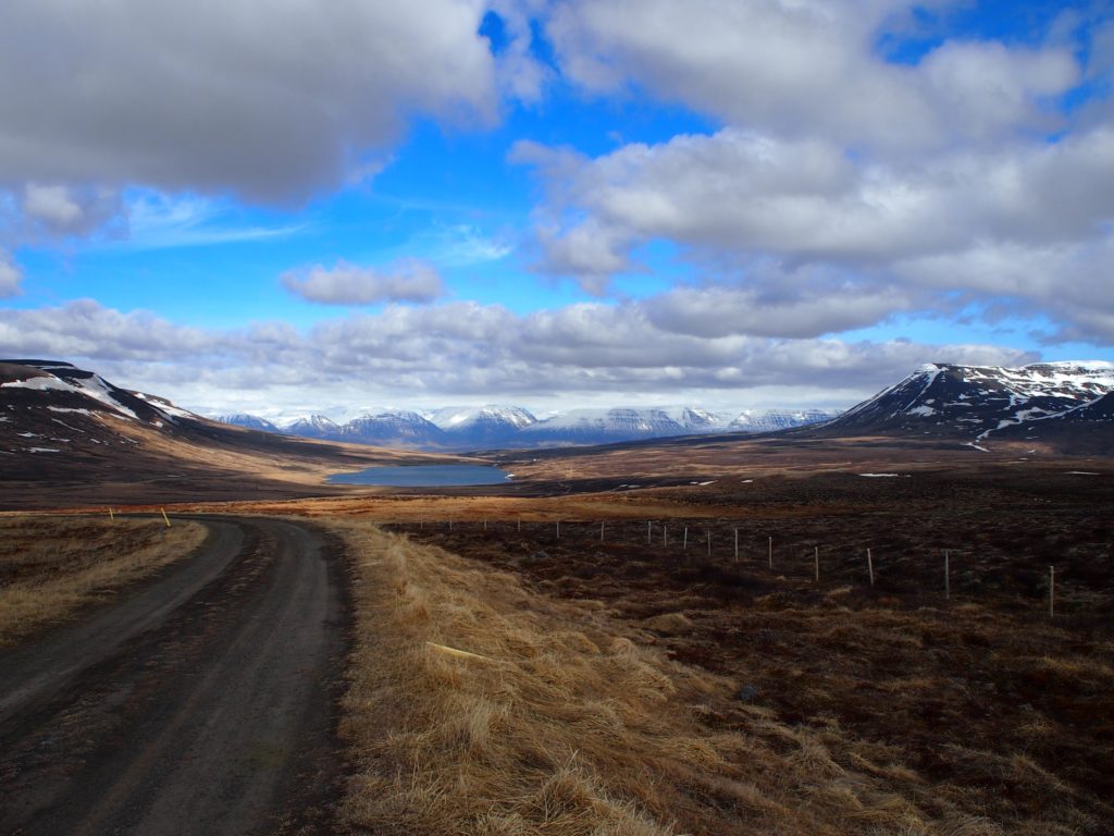 Road trip around Iceland's ring road