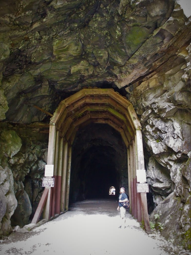 Day trip to the Othello Tunnels in Hope BC