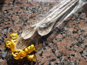 Wood burning wooden spoons for mothers day gift